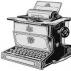 История вещей: Печатная машинка Кто создал первую печатную машинку